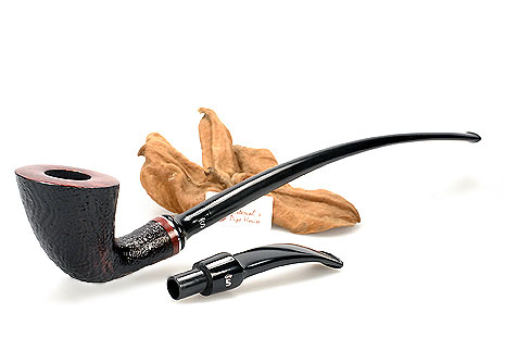 Stanwell H.C. Andersen VI Sandblast 9mm Filter